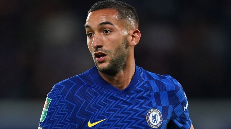 Son dakika! Galatasaray'da Hakim Ziyech iddiası